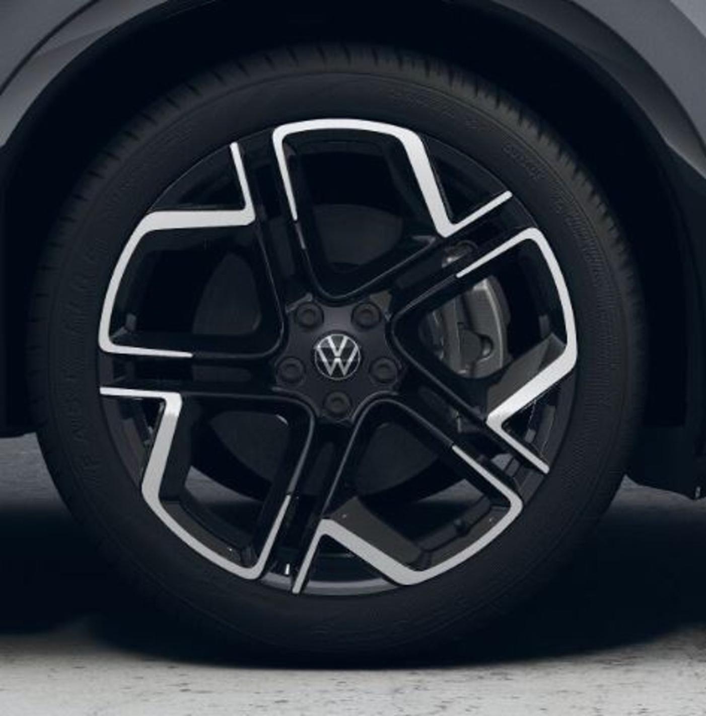 VW Tiguan R-Line TDI DSG