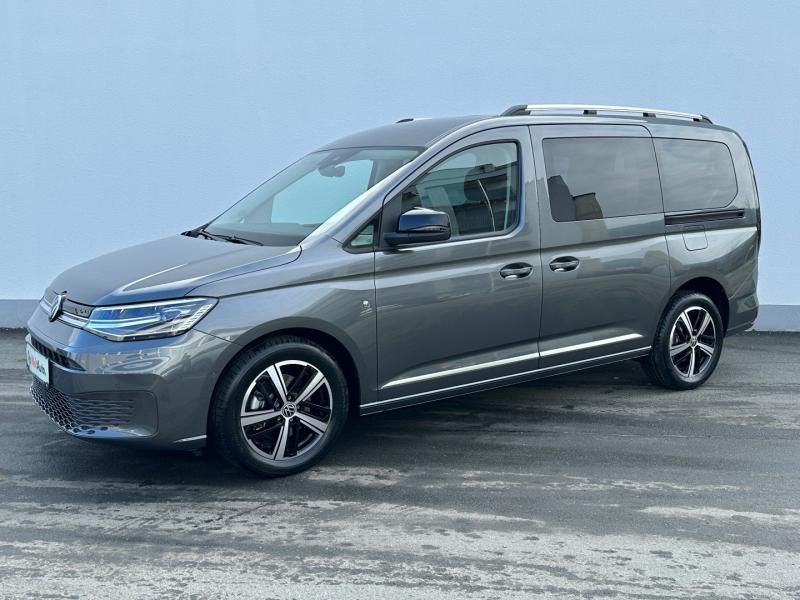VW Caddy Style Maxi TDI