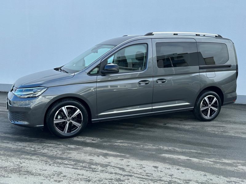VW Caddy Style Maxi TDI