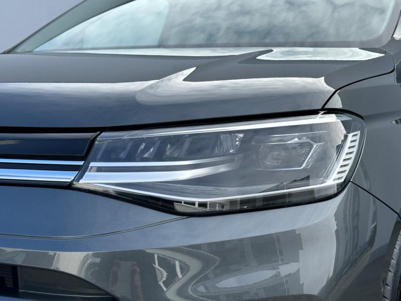 VW Caddy Style Maxi TDI