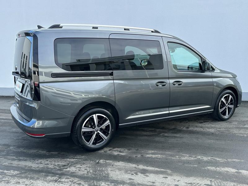 VW Caddy Style Maxi TDI