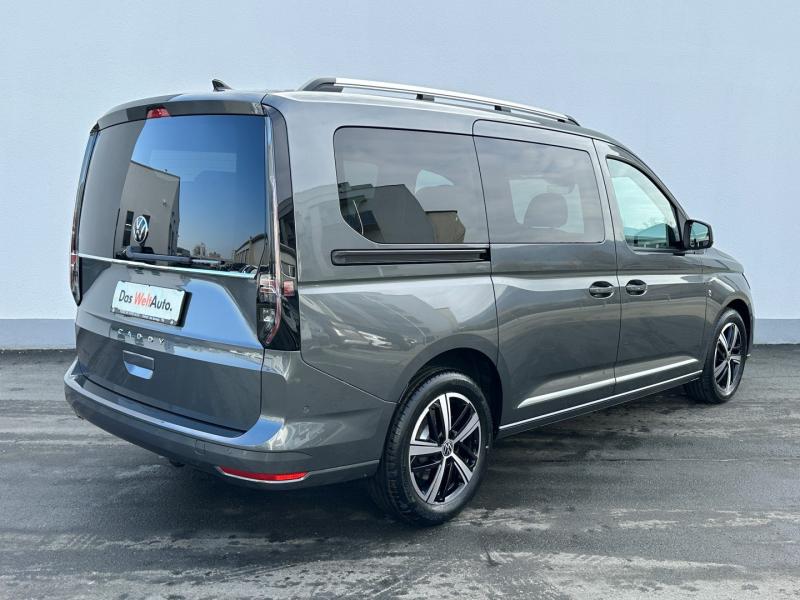 VW Caddy Style Maxi TDI