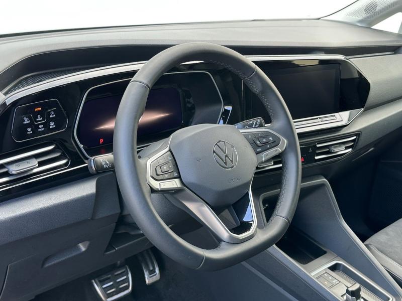 VW Caddy Style Maxi TDI