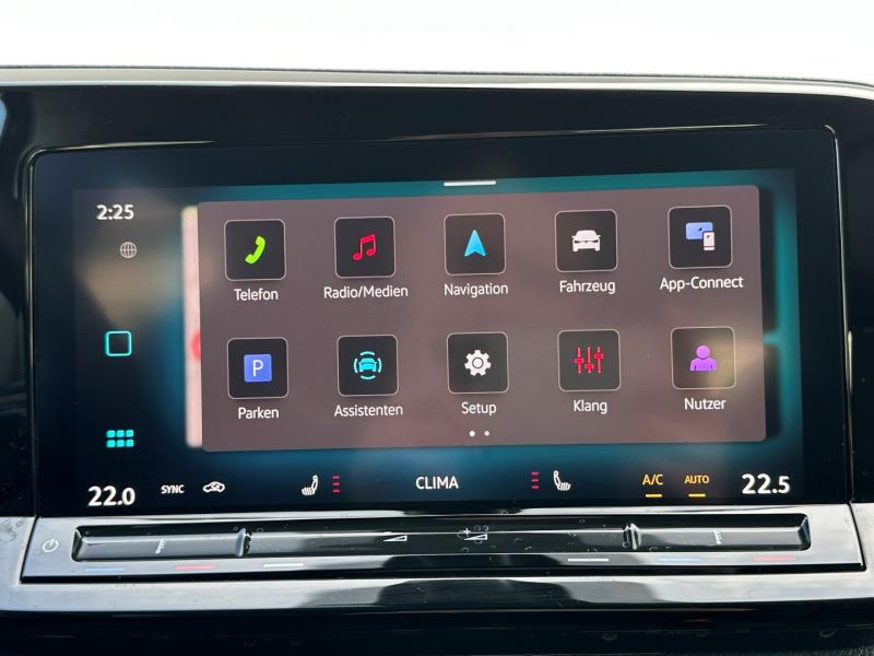 VW Caddy Style Maxi TDI