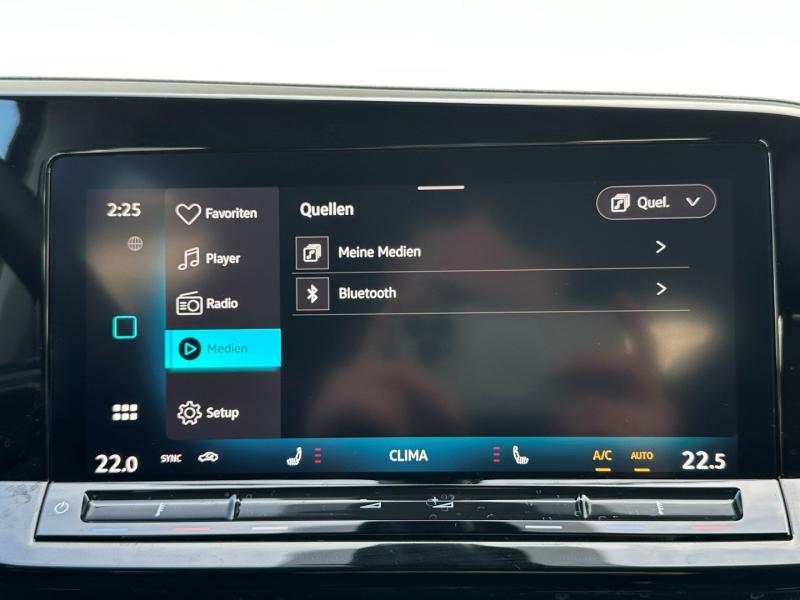 VW Caddy Style Maxi TDI