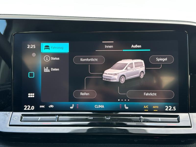 VW Caddy Style Maxi TDI