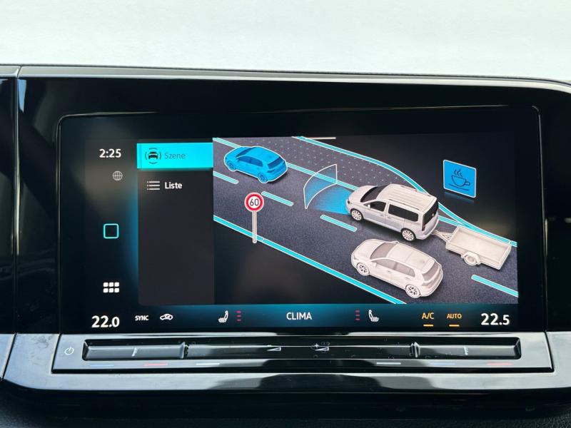 VW Caddy Style Maxi TDI