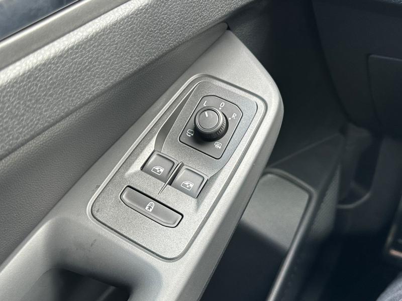 VW Caddy Style Maxi TDI