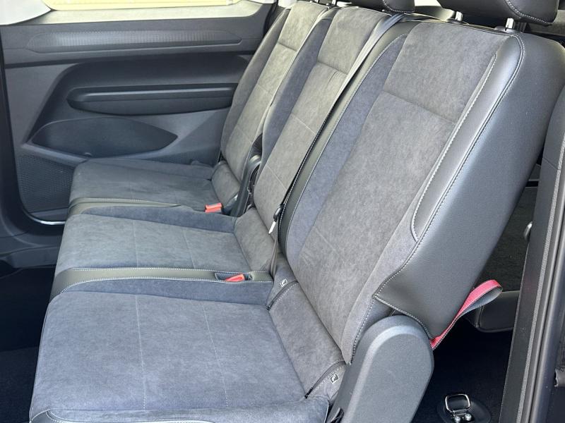 VW Caddy Style Maxi TDI