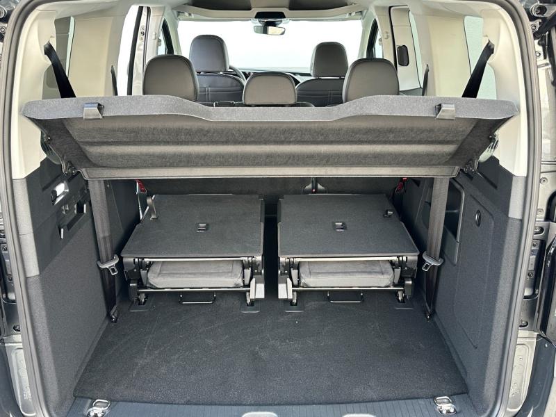 VW Caddy Style Maxi TDI