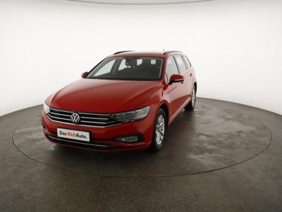 VW Passat Variant Business TDI DSG