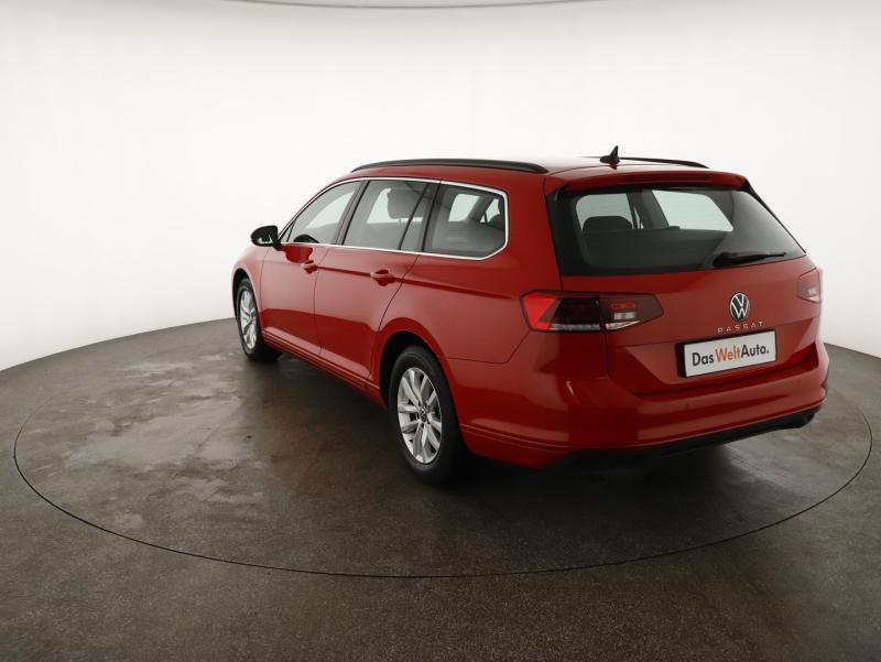 VW Passat Variant Business TDI DSG