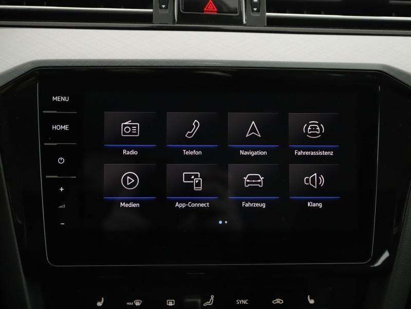 VW Passat Variant Business TDI DSG