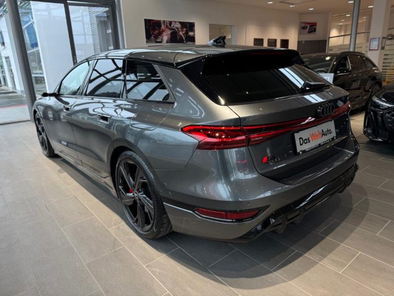 Audi S6 Avant e-tron