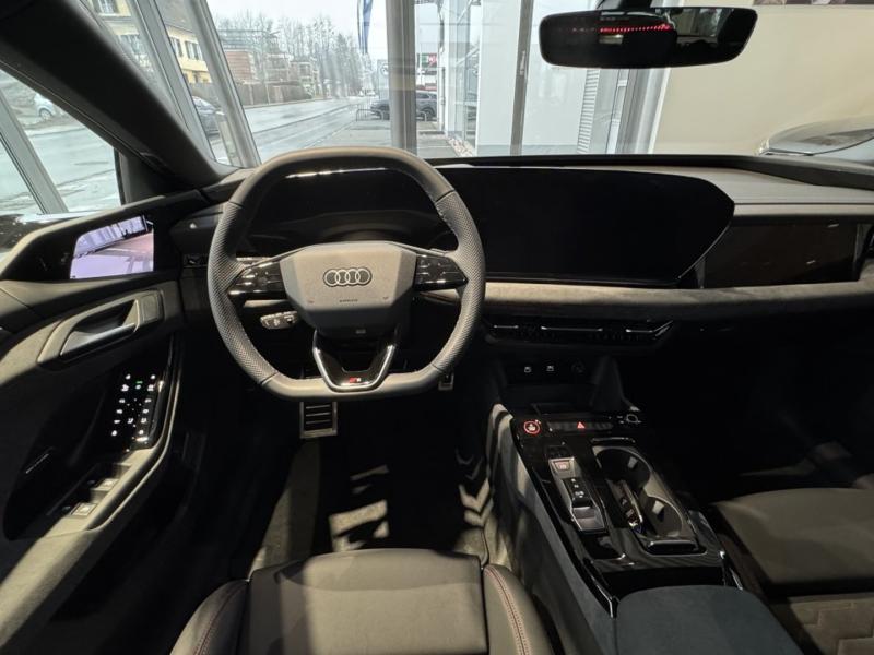 Audi S6 Avant e-tron