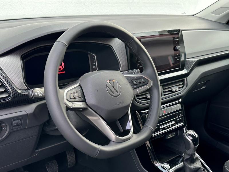 VW T-Cross Friends TSI