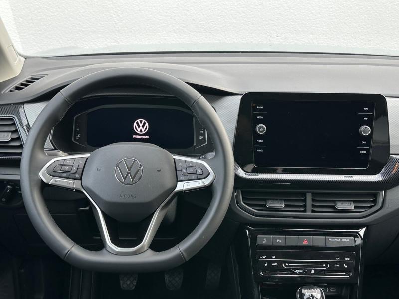 VW T-Cross Friends TSI