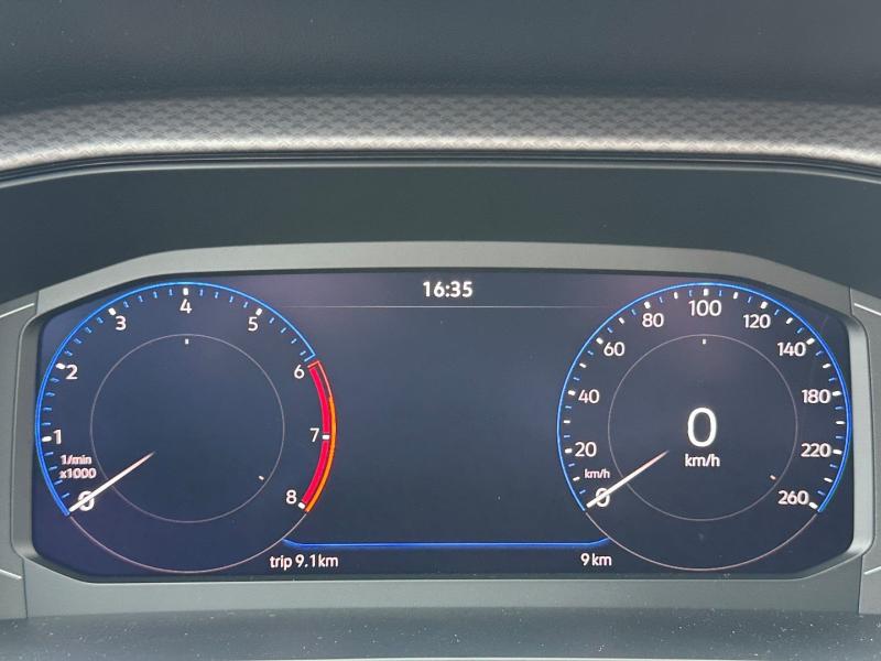 VW T-Cross Friends TSI