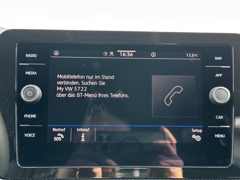 VW T-Cross Friends TSI