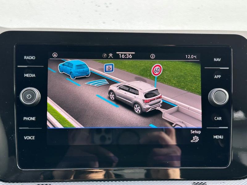 VW T-Cross Friends TSI