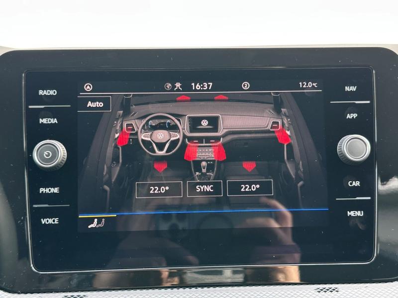 VW T-Cross Friends TSI