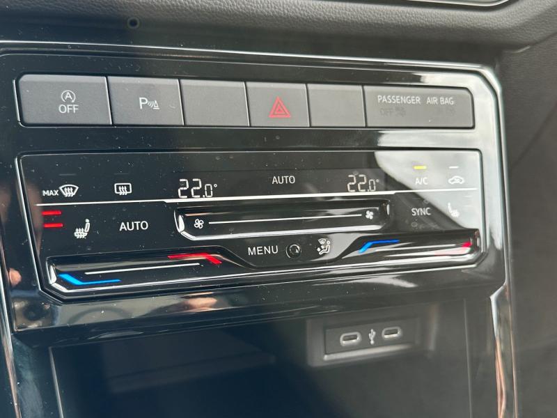 VW T-Cross Friends TSI