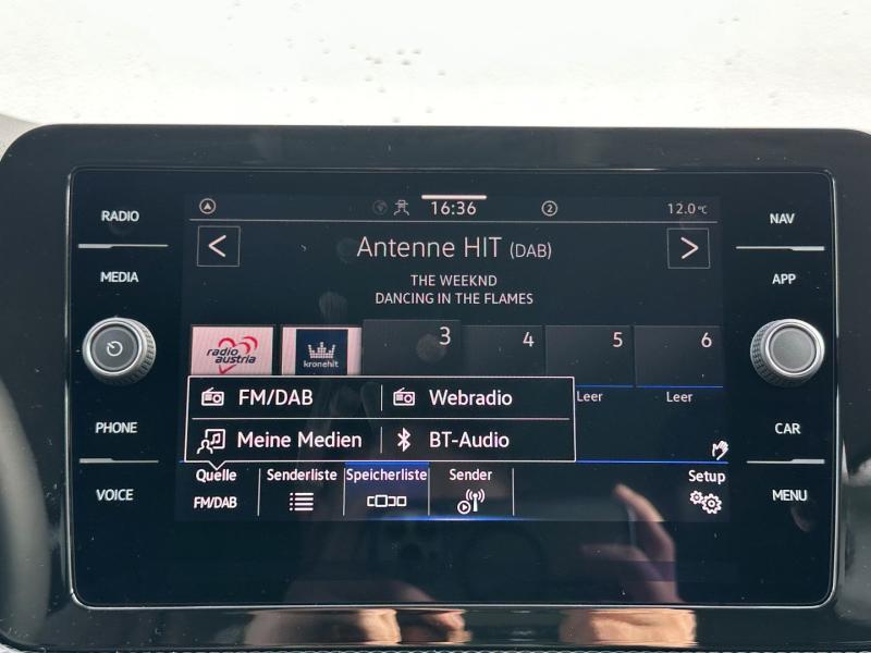 VW T-Cross Friends TSI