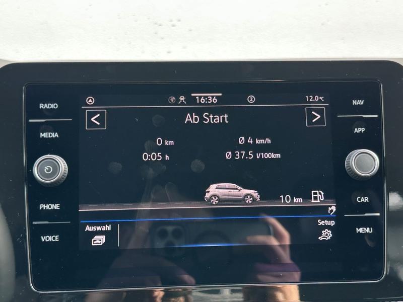 VW T-Cross Friends TSI