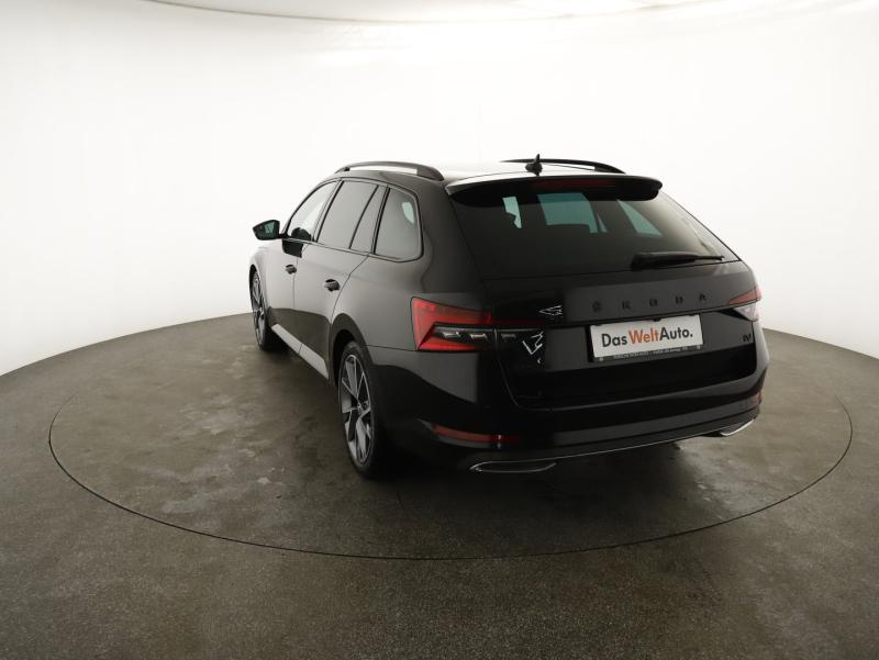Škoda SUPERB Combi SPORTLINE TSI ACT