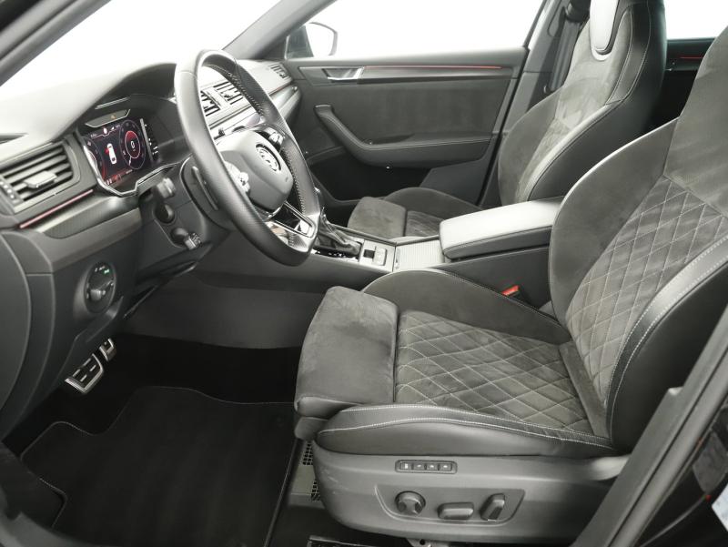 Škoda SUPERB Combi SPORTLINE TSI ACT