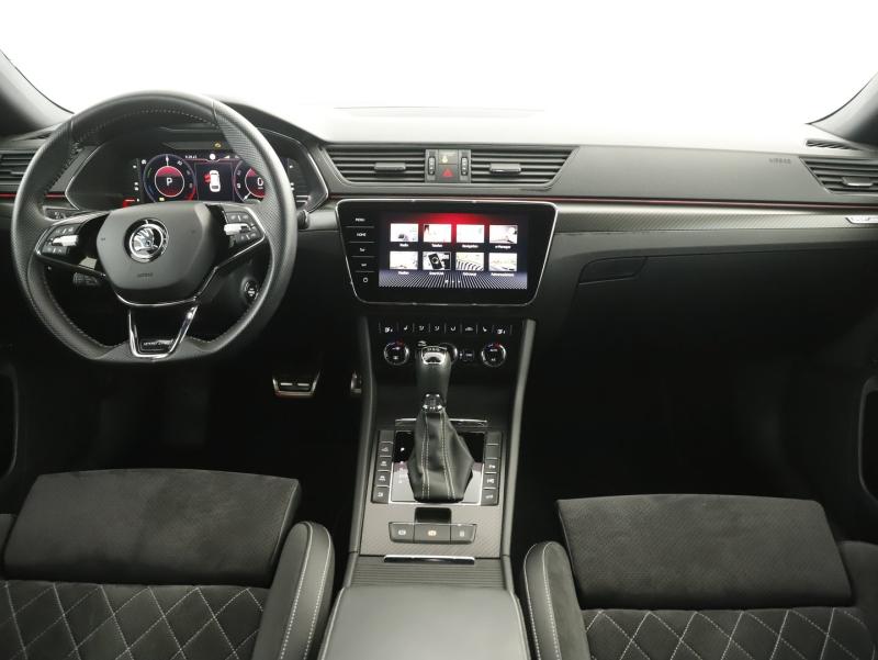 Škoda SUPERB Combi SPORTLINE TSI ACT