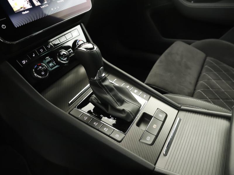 Škoda SUPERB Combi SPORTLINE TSI ACT
