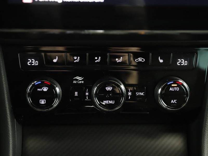 Škoda SUPERB Combi SPORTLINE TSI ACT