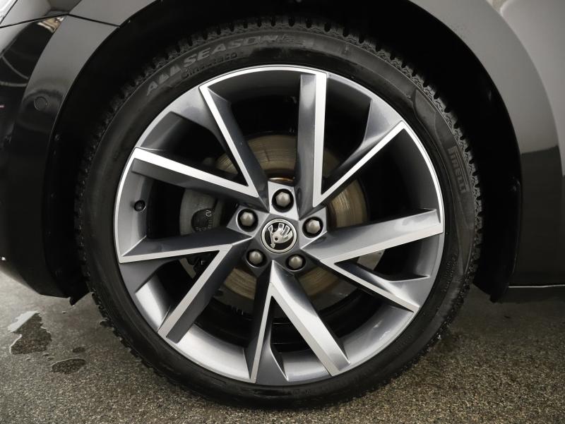 Škoda SUPERB Combi SPORTLINE TSI ACT