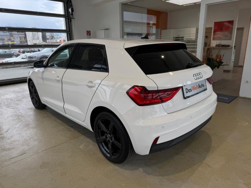 Audi A1 Sportback 25 TFSI intense