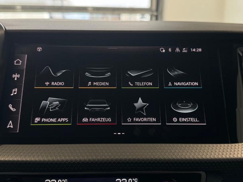 Audi A1 Sportback 25 TFSI intense