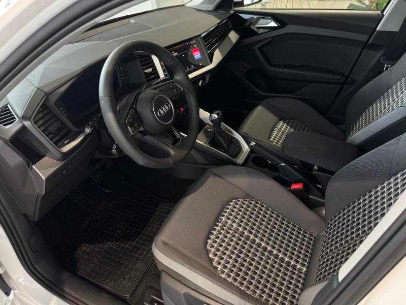 Audi A1 Sportback 25 TFSI intense