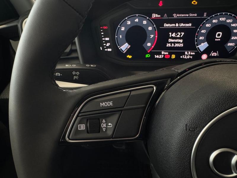 Audi A1 Sportback 25 TFSI intense