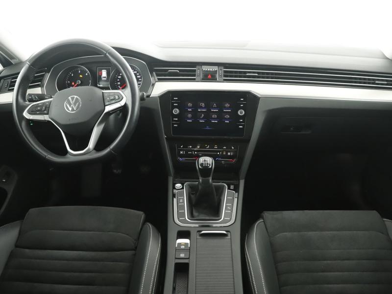 VW Passat Variant Elegance TDI