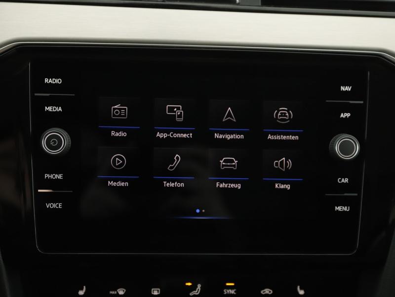 VW Passat Variant Elegance TDI