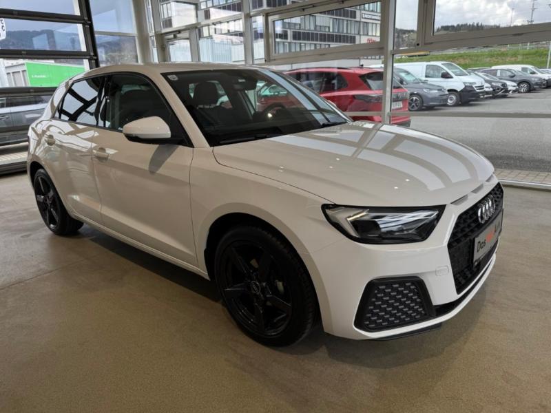 Audi A1 Sportback 25 TFSI intense
