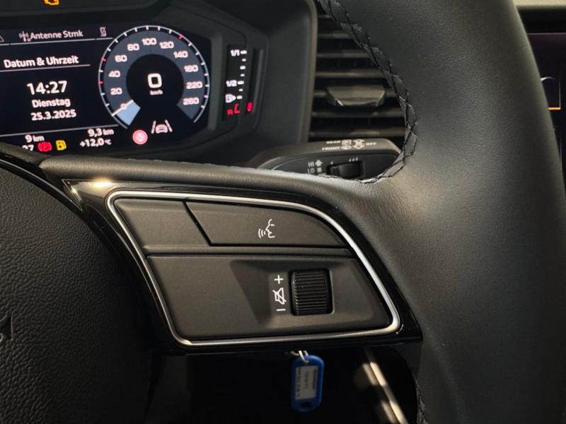 Audi A1 Sportback 25 TFSI intense