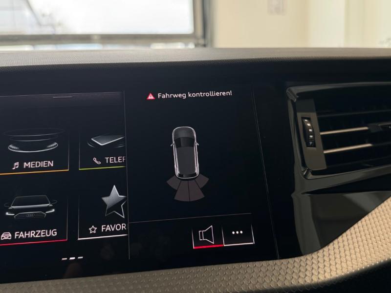 Audi A1 Sportback 25 TFSI intense