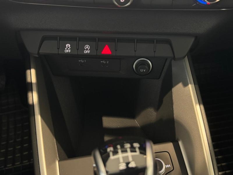 Audi A1 Sportback 25 TFSI intense