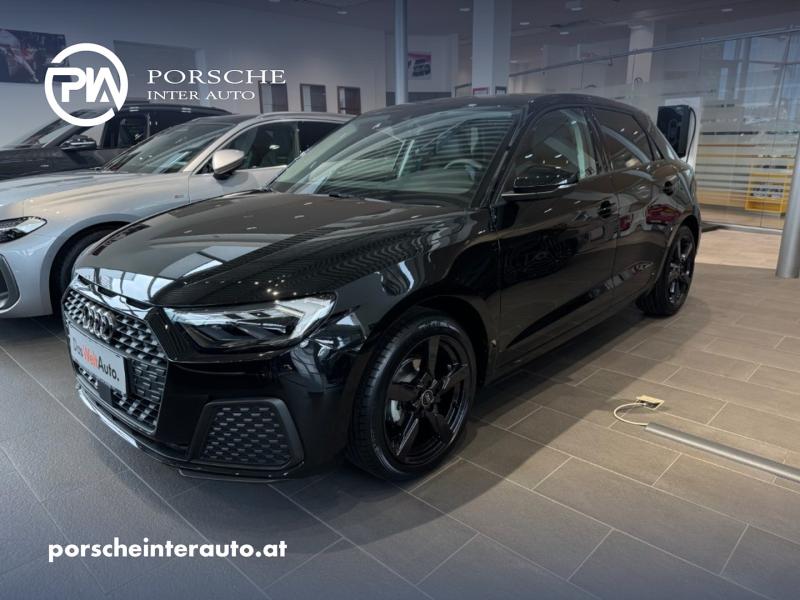 Audi A1 Sportback 25 TFSI intense