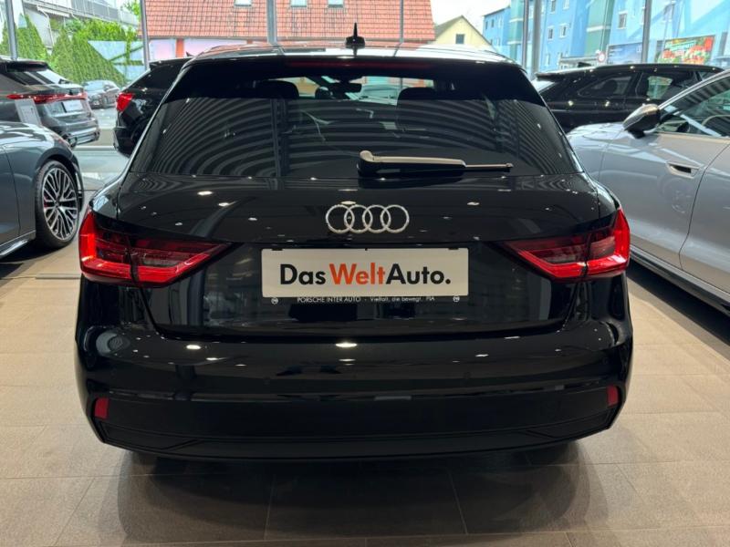 Audi A1 Sportback 25 TFSI intense