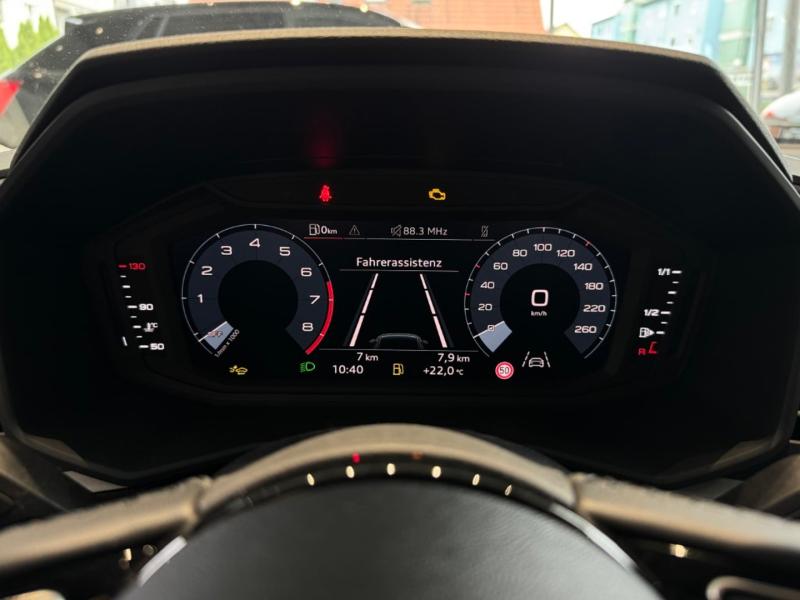 Audi A1 Sportback 25 TFSI intense