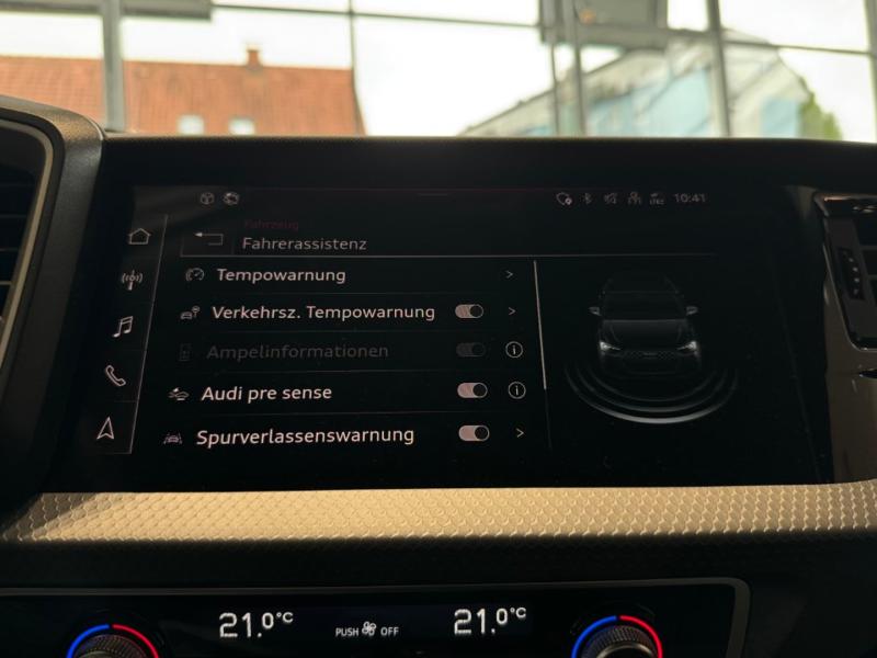 Audi A1 Sportback 25 TFSI intense