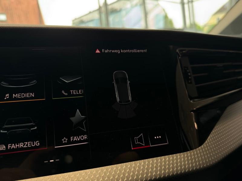 Audi A1 Sportback 25 TFSI intense