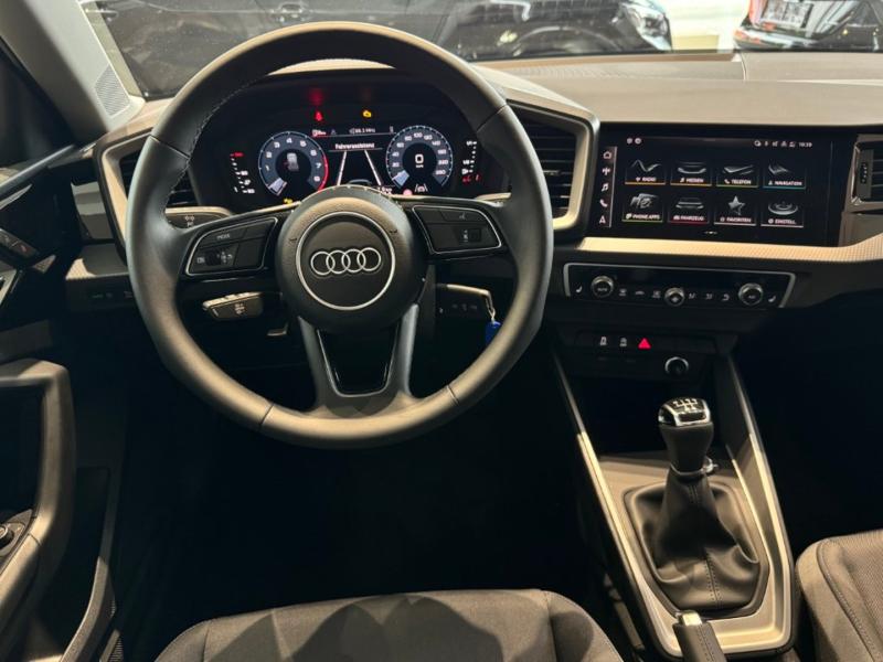 Audi A1 Sportback 25 TFSI intense